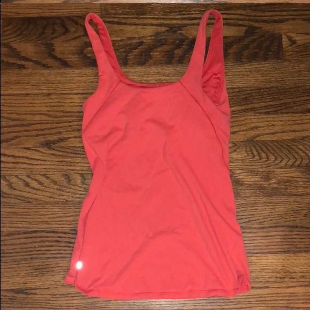 Lululemon workout tank top